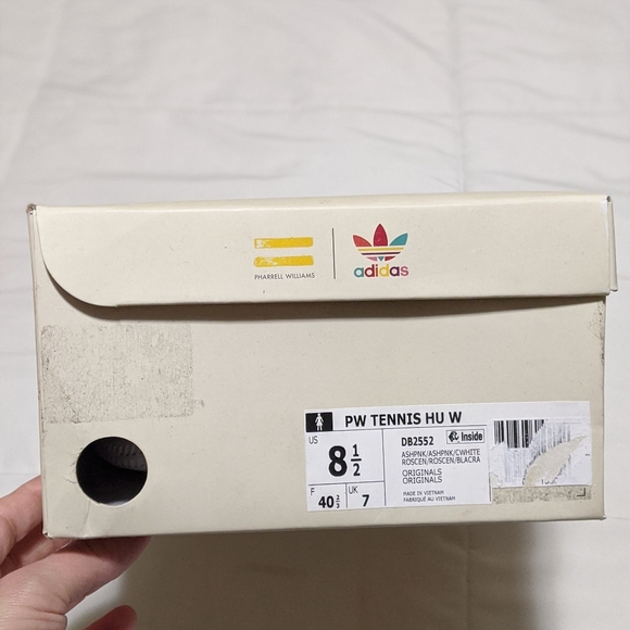 Women's Adidas

Pharrell Williams Tennis HU - Picture 7 of 8